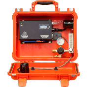 Air Systems Portable CO Monitor for Continuous In-Line Monitoring of Breathing Air, CO91-14LAC