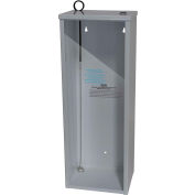 Buddy Product Fire Extinguisher Cabinet, Surface Mount 5 Lbs. Capacity, 8015-9