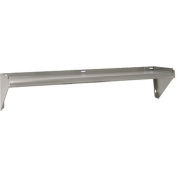 Advance Tabco WS-KD-60-X Knock-Down Wall-Mounted Shelf Stainless Steel - 60"W x 11-1/8"D