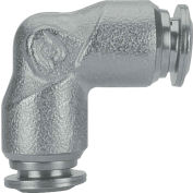 AIGNEP Union Tee 60230-4 4mm Tube Pack Of 2 Stainless Steel AIGNEP Union Tee 60230-4 4mm Tube Pack Of 2 Stainless Steel