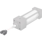 Aignep USA NFPA Rod Clevis 7/16-20 Thread 1-1/2 to 2-1/2" NFPA Cylinder