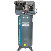 Atlas Copco CR3-SS-60GV-230V 1PH 3HP Single-Stage Vertical Compressor - 135 PSI - 230 Volts