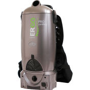 Atrix Ergo Pro Cordless Backpack Vacuum, 2 Gallon Cap.