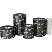 Inkanto AWR 8 Premium Wax Ribbons, 65mm W x 360m L, Black, 12 Rolls/Case