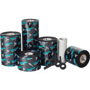 Inkanto APR 6 Wax & Resin Ribbons, 165mm W x 450m L, Black, 6 Rolls/Case
