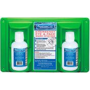 Physicians Care, 16 oz. Double Bottle Eyewash Station, 24-102