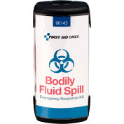 First Aid Only&#174; 90143-001 First Responder Bodily Fluid Spill Kit