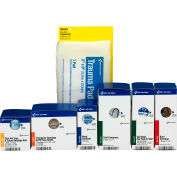 First Aid Only 90745 ANSI 2015 Retro Refill Pack For Medium General Business Cabinet - Pkg Qty 6