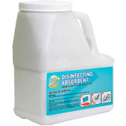 Spill Magic SMD209 Spill Magic Disinfecting Absorbent 2 lb. Filled Bottle