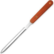 Acme United Corporation Stiletto Style Letter Opener w/ Rosewood Handle, 10-11/16"L, 1 Pack