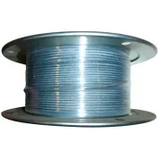 15M/30M Stainless Steel Heavy Duty Cable Rope Garden Wire Cable