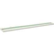Amax Lighting LEDUC42WHT LED Undercabinet, 16W, 3000 CCT, 1080 Lumens, 82 CRI, White