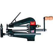 AllPax® Allen Rotary-Style Gasket Cutter AX7000, Portable Vise Mount