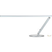 AYC Group Slimline Daylight LED Manicure Table Lamp with USB Interface