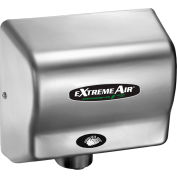 American Dryer ExtremeAir W/ ECO No Heat Technology - Stainless Steel EXT7-SS
