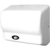 American Dryer Global Series Hand Dryer 110-120V - Steel White Epoxy Finish GX1-M