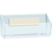 Global Approved 252372, Outdoor Business/Gift Card Holder, 4-1/4"W x 1-1/2"D x 2-3/4"H
