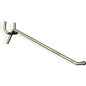 Global Approved 700886 6" All Wire Hook, Galvanized