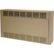 TPI Forced Air Cabinet Unit Heater 6333D054833B30D0F - 5000/3000W 480V 3 PH