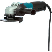 Makita 5" SJS Angle Grinder, 9565CV, 12 Amp, 2,800-10,500 RPM, Var. Speed, 5/8"-11