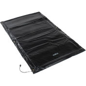 Powerblanket® Extra Hot Flat Heating Blanket, 150°F Fixed Temp, 10'Lx6'W, 120V