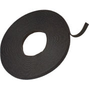 VELCRO® Brand One-Wrap® Hook & Loop Tape Fasteners Black 1/2" x 75'