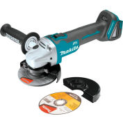 Makita® XAG03Z 18V LXT Lithium-Ion Brushless 4-1/2" Cut-Off/Angle Grinder (Tool only)