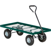Platform Nursery Landscape Cart LSC-2448-PT