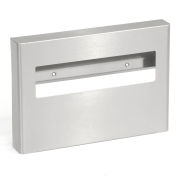 ASI® Surface Mounted Toilet Seat Cover Dispenser Satin Stainless Steel - 0477-SM