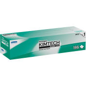Kimtech Kimwipes Delicate Task Wipers, 11-4/5 x 11-4/5, 196/Box, 15 Boxes/Carton - KCC 34133