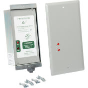 Powerworx&#8482; CPS-E3-FM, Residential Clean Power System, 120/240V, Single Phase In The Wall Mount