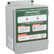 Powerworx&#8482; CPS-1C-240, Commercial/Industrial Clean Power System, 120/240V, Single Phase