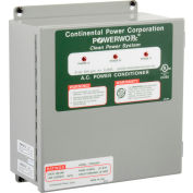 Powerworx&#8482; CPS-3Y-240, Commercial/Industrial Clean Power System, 208/240V, 3 Phase, Wye