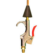 Qwik System Flush® QwikNozzle™ Trigger Style Lineset Flush Tool QT1106
