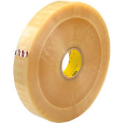 3M Scotch® 355 Machine Length Carton Sealing Tape 2" x 1000 Yds. 3.4 Mil Clear - Pkg Qty 4