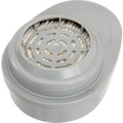 MSA Advantage® Respirator Cartridges, Organic Vapor, GMA-P100, 2/Pk, 815362