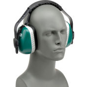 MSA Economuff Multi-Position Earmuffs, NRR 23 dB, 10061273
