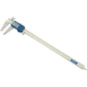 Fowler 54-101-300-1 Xtra-Value Cal 0-12''/300MM Large Easy-Read Display Stainless Digital Caliper