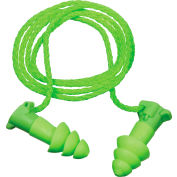 Moldex 6770 Flip To Listen® Dual Mode Earplugs, Reusable, Corded, NRR 4dB/24dB, 50 Pairs/Box