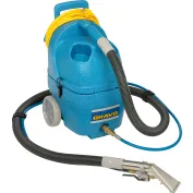 EDIC Bravo 3 Gallon Carpet Spotter, 55 PSI Pump, 106 Waterlift, Heat Ready - 300MH