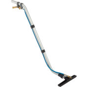 EDIC Aluminum Squeegee Wand, 13"W Cleaning Head, Up to 1200 PSI - 334ACH