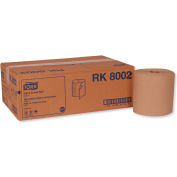Tork® Universal Hand Towel Roll, 7.88" x 800 ft, Natural, 6 Rolls/Case - RK8002