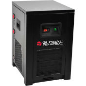 Global Industrial™ Refrigerated Air Dryer, 30 CFM, 1 Phase, 115V