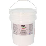 Super Lube Multi-Purpose Synthetic Grease, NLGI 00 with Syncolon®, PTFE, 30 lb Pail