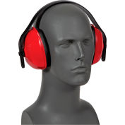 Howard Leight™ QM24+® Lighweight Dielectric Headband Earmuffs, QM24PLUS, NRR 25
