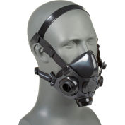 North® 7700 Series Half Mask Respirators, Small, 770030S