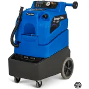 EDIC Bravo 3 Gallon Carpet Spotter, 55 PSI Pump, 106 Waterlift, Heat Ready - 300MH