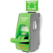 Fendall 2000 Portable Emergency Eyewash Station, Station Only