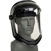 Uvex Bionic™ Face Shield w/ Suspension, S8500, Uncoated Visor