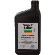 Super Lube® Synthetic Gear Oil ISO 320, 1 Quart Bottle - 54300 - Pkg Qty 12